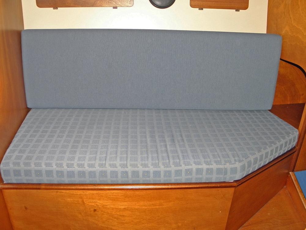 Salon, Innenausstattung